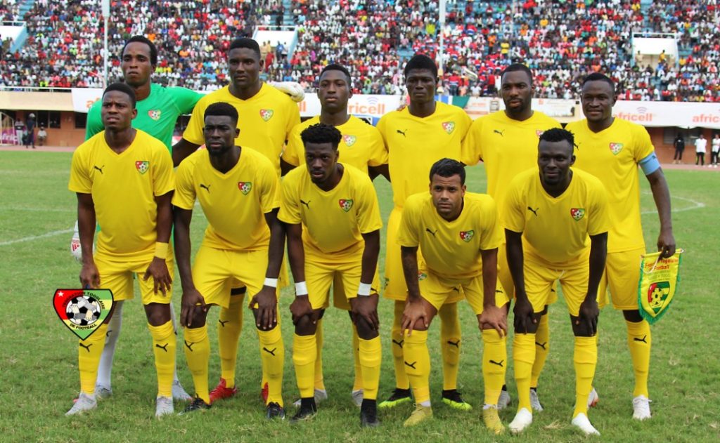  Coupe du Monde  2022  Le Togo dans le groupe H Matin Libre