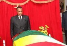 Les derniers hommages de Denis Sassou-N’Guesso à l’ancien ministre Pierre Nzila