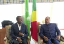 Vers le renforcement du partenariat économique entre le port autonome de Pointe Noire et celui de Lomé