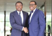 Route Lomé-Cinkassé : 2,9 milliards de dollars à mobiliser