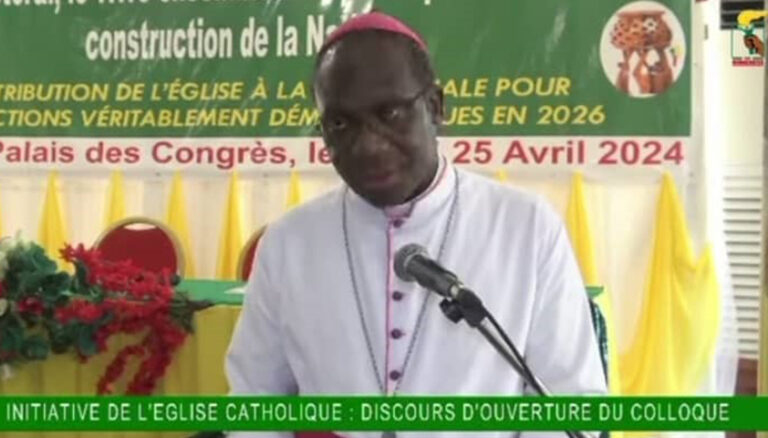 Succès du colloque sur le Code électoral : Haro sur l’Eglise et ses experts électoraux