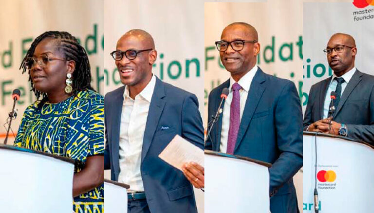 Mentorat, réseautage, soutien… : La cohorte 1 du Programme Mastercard Foundation EdTech Fellowship lancée