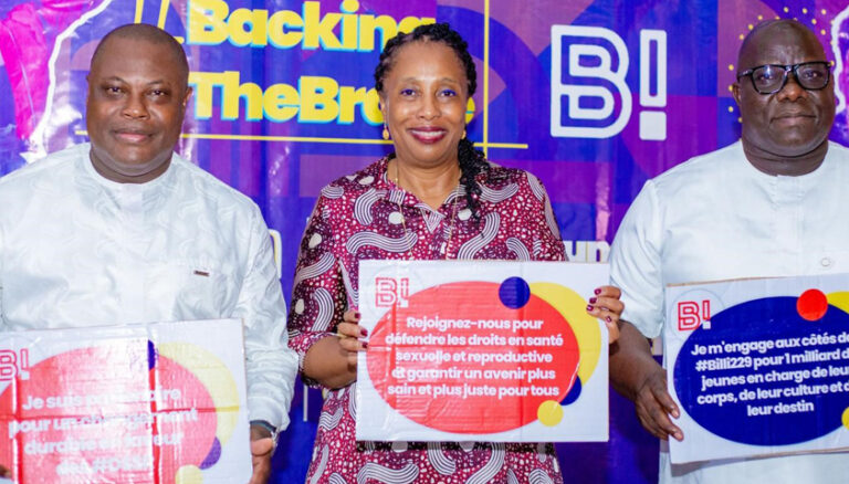 Promouvoir les Droits et santé sexuels et reproductifs : Le Billi now now Bénin sonne la mobilisation et le réseautage