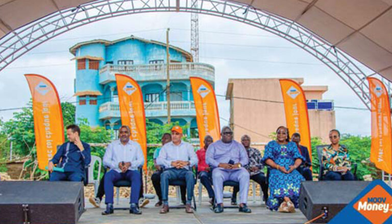 Don de kits aux zémidjans d’Abomey-Calavi : Moov Africa Bénin, grand partenaire des conducteurs de moto-taxi