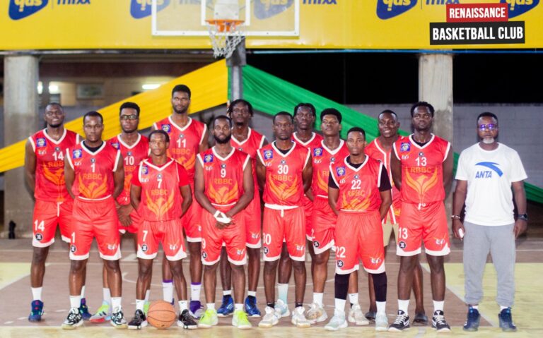 Basketball/Présaison à Lomé : Renaissance Bbc réalise la belle opération