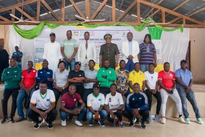 Développement du Sport (4)