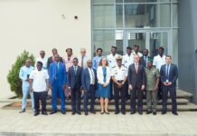 Formation en Master II, Droit et Sécurité maritimes et océaniques: 9 bénéficiaires reçoivent leurs diplômes