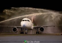 Air Côte d’Ivoire/COMMUNIQUE DE PRESSE: ACQUISITION D’UN 12EME AERONEF (AIRBUS A319) & CHANGEMENT DE LA PHILOSOPHIE DU PROGRAMME DE VOL