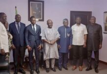 Benjamin Hounkpatin chez Conrad Gbaguidi: La situation des dialysés au cœur des échanges