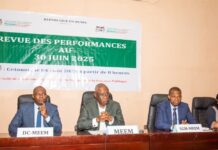Revue à mi-parcours : Synthèse de la revue de PTA du Ministère de l’Énergie, de l’Eau et des Mines