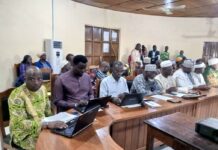 Lutte contre le mariage des enfants dans le département du Borgou: Le préfet Djibril Mama Cissé échange avec les acteurs locaux engagés