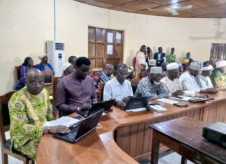 Lutte contre le mariage des enfants dans le département du Borgou: Le préfet Djibril Mama Cissé échange avec les acteurs locaux engagés