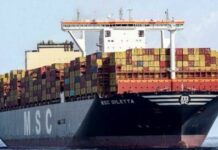 Fret maritime : MSC va déployer le service « Iroko » pour renforcer le corridor Asie – Afrique de l’Ouest