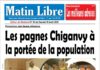EDITION SPECIALE: Promotion des tissus africains/ Les pagnes Chiganvy à la portée de la population
