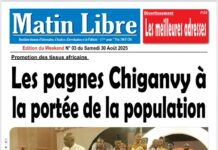 EDITION SPECIALE: Promotion des tissus africains/ Les pagnes Chiganvy à la portée de la population