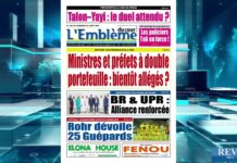 REVUE DES TITRES DU 29/08/2025