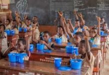 Bénin/Cantine scolaire dans les écoles maternelles et primaires publiques: Le gouvernement pour une couverture totale (Le Pam salue le leadership des pays africains)