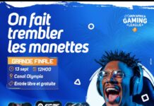 FINALE MOOV GAMING LEAGUE 2025