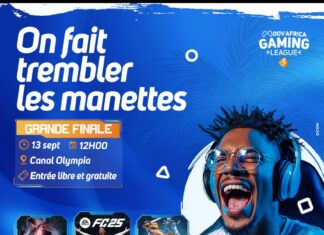 FINALE MOOV GAMING LEAGUE 2025