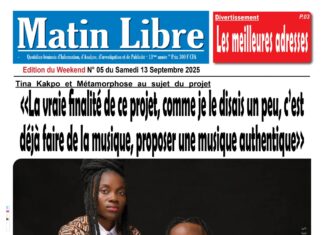 EDITION SPECIALE DU SAMEDI 13/09/2025