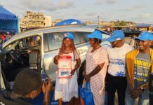 Fidélité récompensée : Moov Africa offre voitures, iPhone et met 10 millions de F CFA en jeu avec Moov Cash+