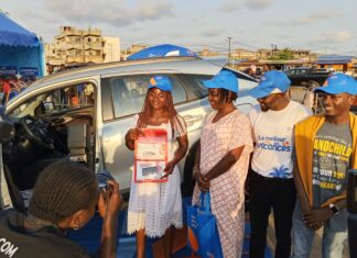 Fidélité récompensée : Moov Africa offre voitures, iPhone et met 10 millions de F CFA en jeu avec Moov Cash+