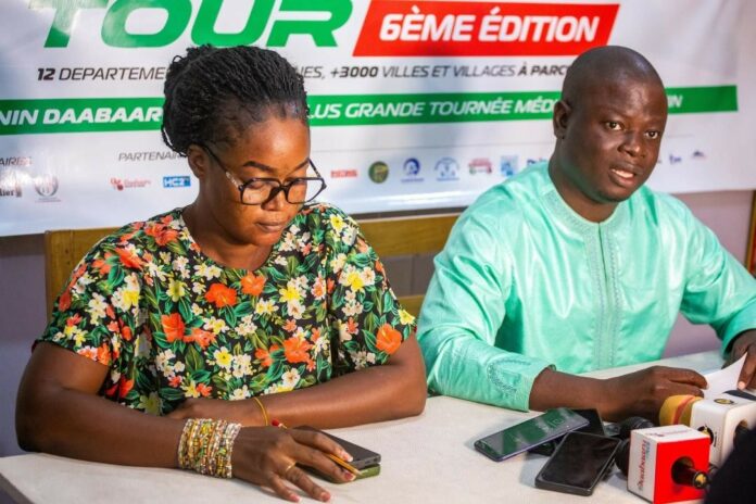 Bénin Daabaaru Tour