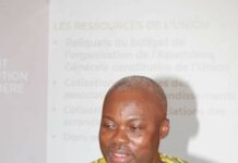 Union des Associations de Développement des Arrondissements de Bantè: Le colonel des douanes Marcellin Laourou élu pour un mandat de trois ans
