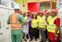 Centrale thermique de Maria-Gléta 2: Modernité et performance toujours au rendez-vous