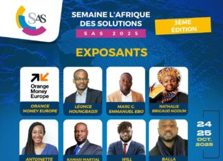 Semaine l’Afrique des Solutions (SAS) 2025: Paris accueille le génie africain en action