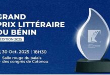 Grand Prix Littéraire du Bénin, Édition 2025: Le rendez-vous incontournable de la littérature béninoise est de retour