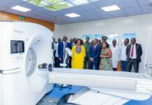 Renforcement du plateau technique des hôpitaux: Le CNHU-HKM met en service son deuxième scanner