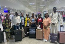 Championnats d’Afrique de tennis de table Tunisie 2025: Les pongistes béninois en mission commando