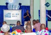 Roadshow national : Moov Business présente ses solutions numériques à ses clients dans le Zou