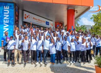 De l’excellence à la reconnaissance : Moov Africa Bénin récompense la bravoure de ses meilleurs Promoteurs