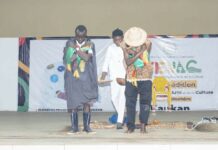 FRAB Bohicon 2025: Dix jours d’essor artisanal couronnés par le OK Fashion dans le zou