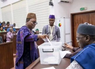 Révision de la Constitution Mandat limité : les députés sautent le verrou