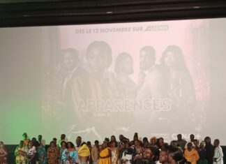 Saison 2 de la série « Apparences » avec Cana+Bénin: Le Benin définitivement inscrit dans une nouvelle dynamique du cinéma