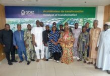 Dynamisation de l’économie de la commune de Parakou: Les élus communaux en immersion à Glo-Djigbé