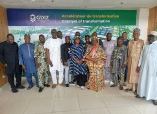 Dynamisation de l’économie de la commune de Parakou: Les élus communaux en immersion à Glo-Djigbé