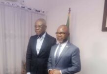 Échanges entre José Tonato et Konrad Gbaguidi: Les défis du cadre de vie et du développement durable au menu