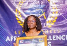 Trophées Africa Excellence Awards 2025: Fifonsi Émilie Tchibozo, une figure de proue de l’excellence éducative au Bénin