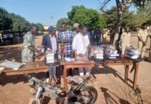 Concours Excellence en mathématiques: Clément A. H. Tonou du CEG Hubert Maga lauréat de la 7ème édition