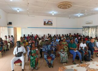 Insertion professionnelle: L’AnpE explique les opportunités du volontariat aux jeunes de Ouidah et Kpomassè