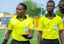 CAN MAROC 2025: La CAF dévoile la liste des officiels retenus avec deux béninois