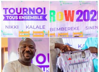 Tournoi « Tous Ensemble pour RoW 2026 »: Le football au service d’une mobilisation citoyenne