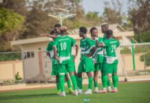 J7-Celtiis Ligue 1 2025-2026: Buffles FC ralenti, ASPAC FC flamboyant, ASVO FC à la traîne