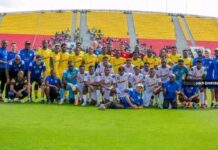 Match amical international Bénin vs Burkina Faso: Les Guépards dépassés et humiliés