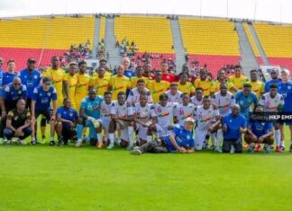 Match amical international Bénin vs Burkina Faso: Les Guépards dépassés et humiliés