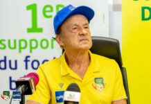 Match amical international Bénin – Burkina Faso: Gernot Rohr dévoile une liste élargie de 30 joueurs